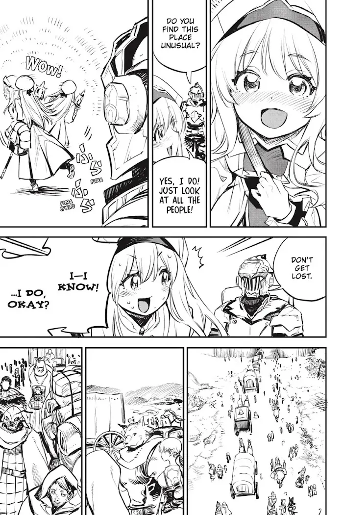 Goblin Slayer Chapter 100 image 06_optimized